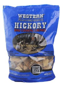 WESTERN 78055 Hickory Cooking Wood Chunks