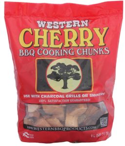 WESTERN 28081 Cherry Cooking Wood Chunks