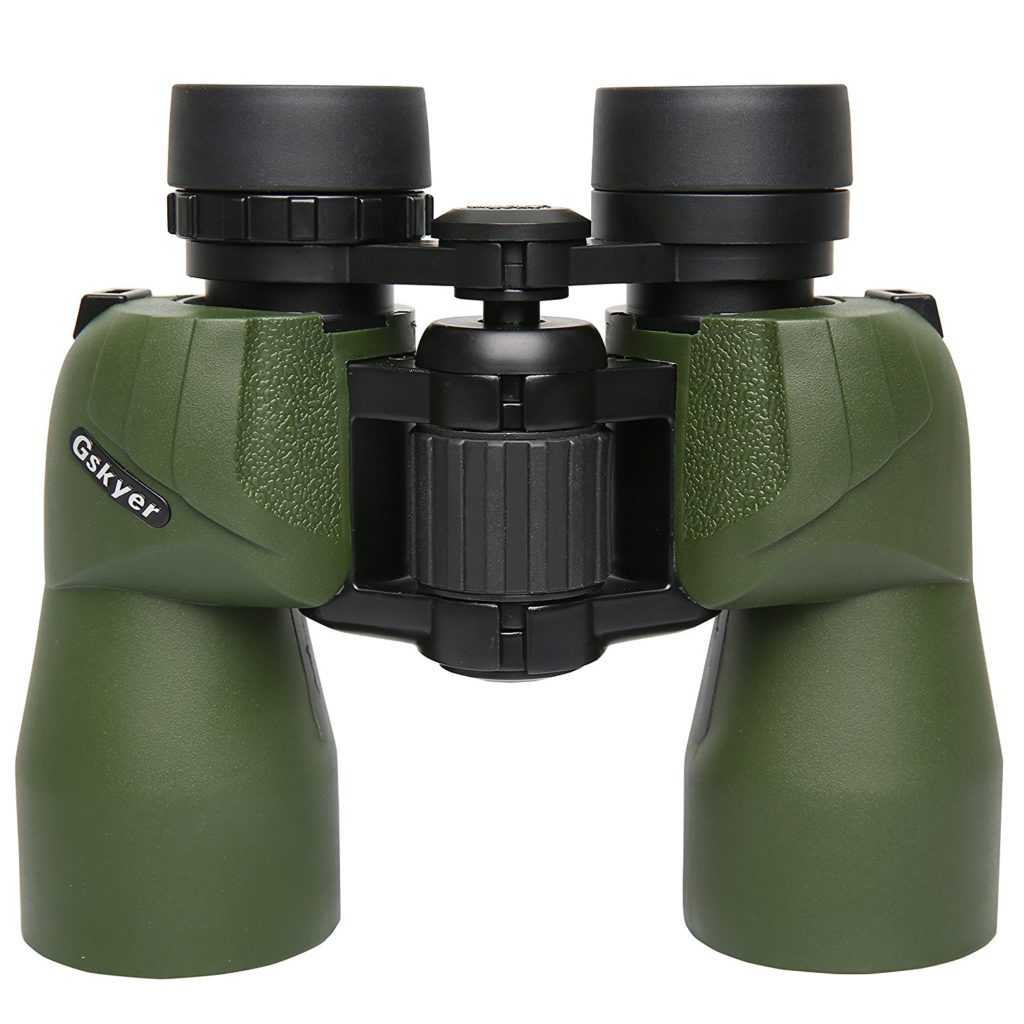 Gskyer Binoculars, 8x40 Bak4 Prism Porro Sightseeing Binoculars,sightseeing professional binoculars