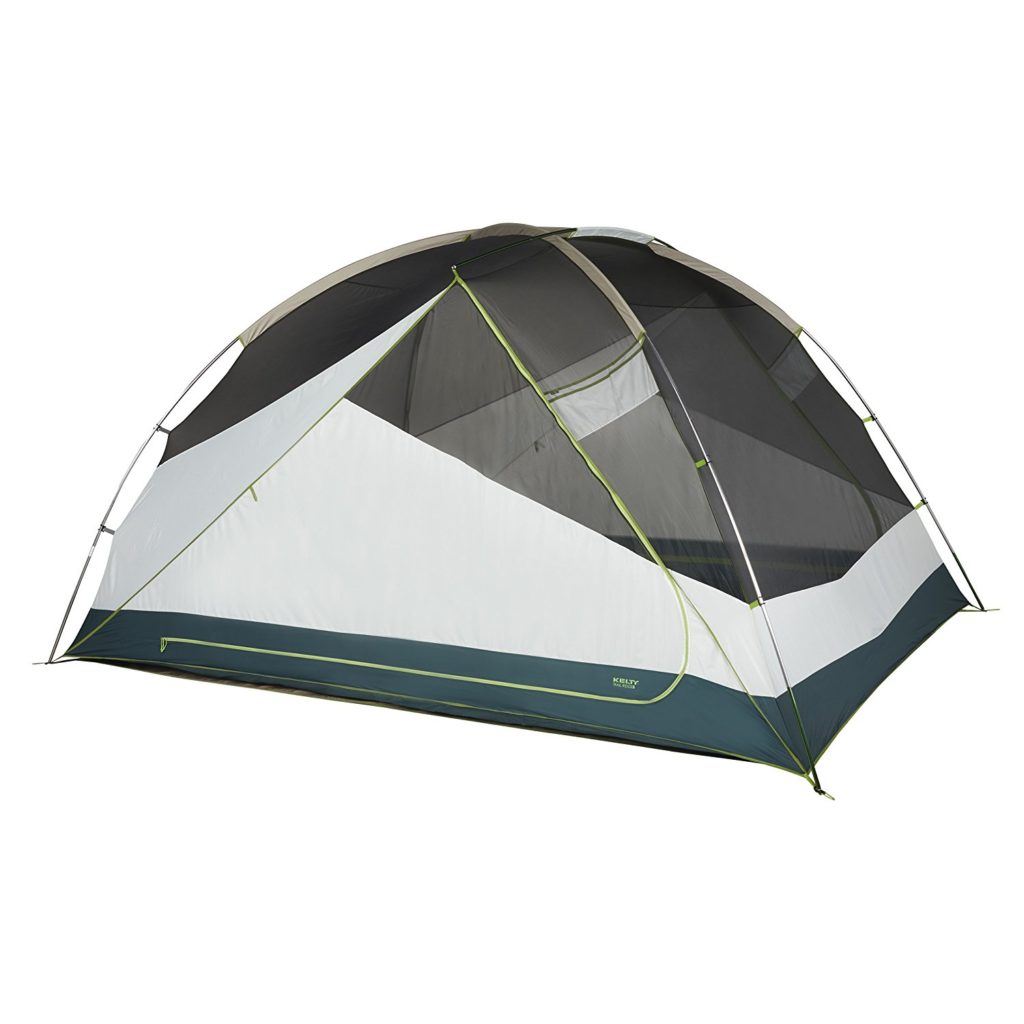 Trail Ridge 8 Person Tent With Footprint