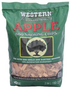 WESTERN 28065 Apple BBQ Smoking Chips