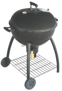 Smoke Hollow 22.5" Kettle Charcoal Grill