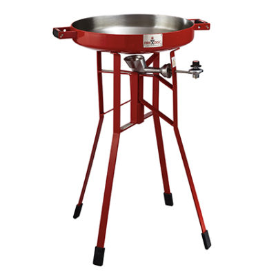 FIREDISC – (CLEARANCE) 36” TALL PORTABLE PROPANE COOKER