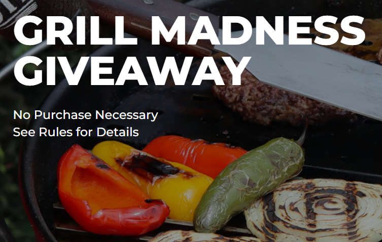 grillgrate giveaway