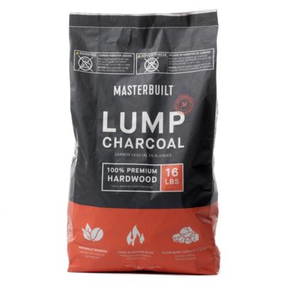Masterbuilt Lump Charcoal (16 Pounds)