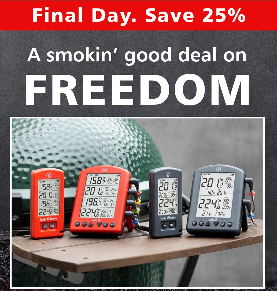 thermoworks smokex deal
