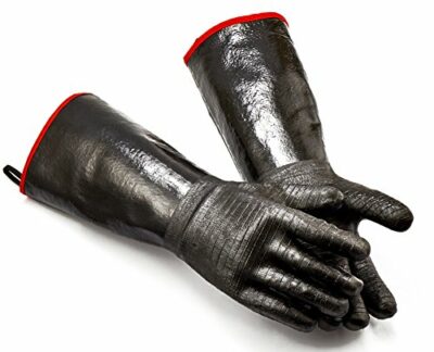 RAPICCA BBQ Grill Gloves