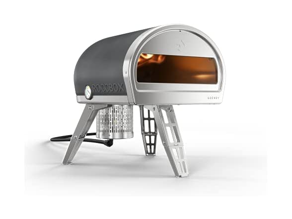 Gozney Roccbox Portable Outdoor Pizza Oven