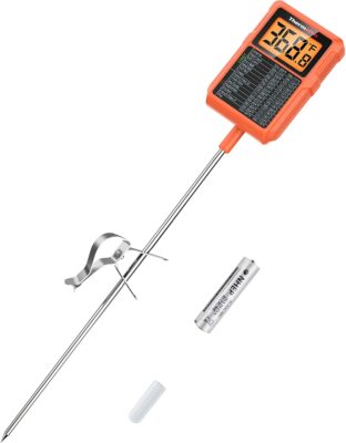 ThermoPro TP510 Waterproof Digital Thermometer