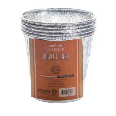 Bucket Liner - 5 Pack