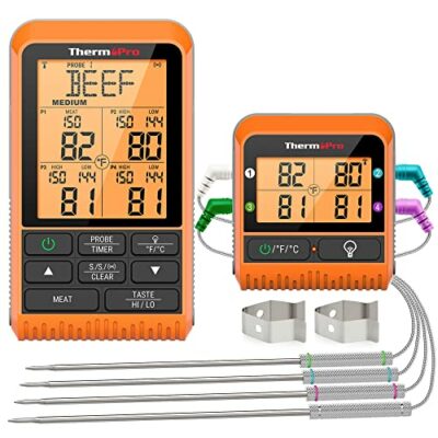 ThermoPro TP829 Wireless Meat Thermometer