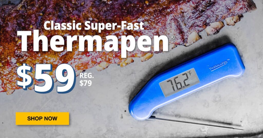 thermapen classic deal