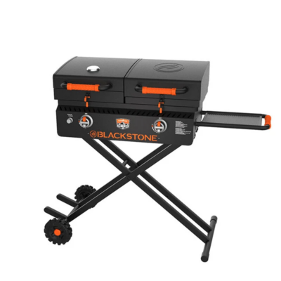 Blackstone On-the-Go Tailgater Grill & Griddle