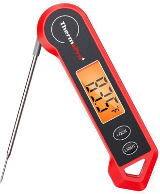 ThermoPro Digital Instant Read Thermometer
