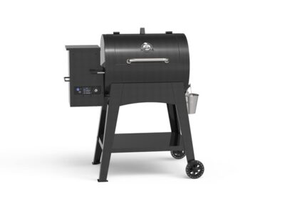 PIT BOSS Pellet Grill, 743 Square Inches, Black