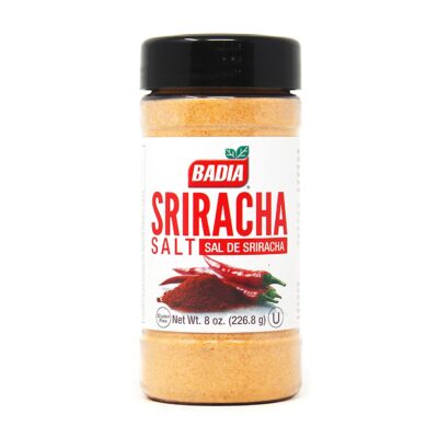 Badia Sriracha Salt, 8 oz