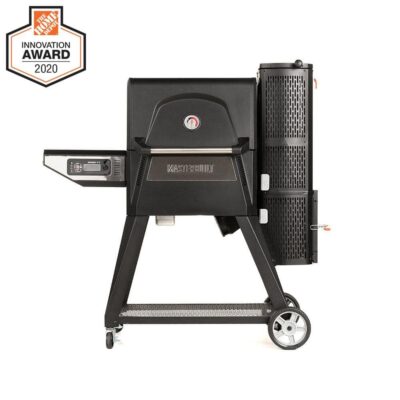 Gravity Series 560 Digital Charcoal Grill and Smoker Combo