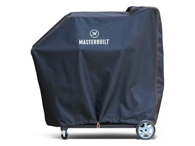 Masterbuilt MB20080220 Gravity Series 560 Digital Charcoal Grill and Smoker Combo Cove