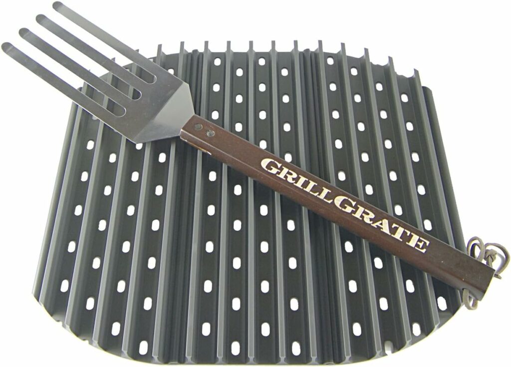 GrillGrates for the 18.5" Weber Kettle Grill and Jumbo Joe 