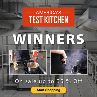 america's test kitchen results
