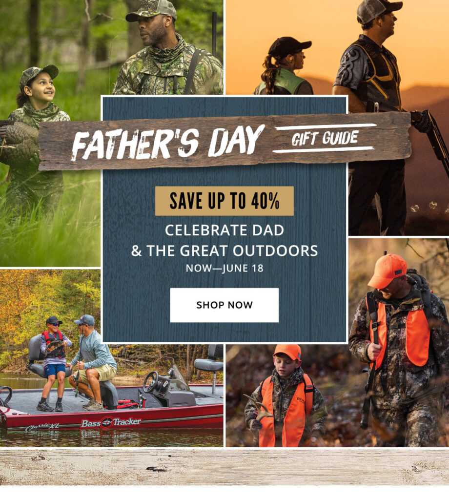 Cabela's Father's Day Sale