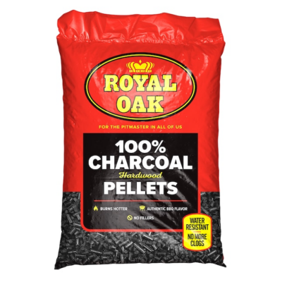 Royal Oak Bbq Flavor 20 lbs. Wood Pellets