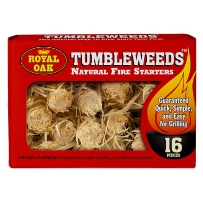 Royal Oak 0.75-lb Tumbleweed