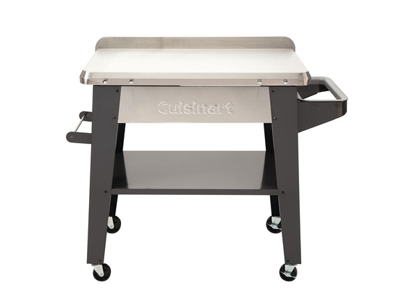 Cuisinart Outdoor Stainless Steel Grill Prep Table