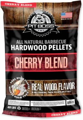 PIT BOSS Cherry Hardwood Pellets 