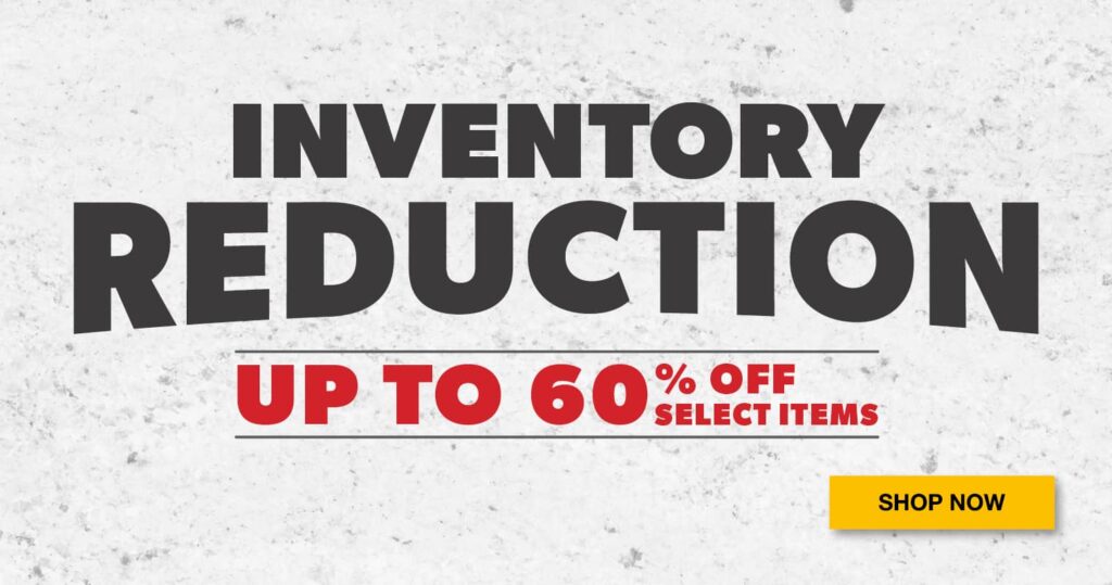 thermoworks inventory reduction sale