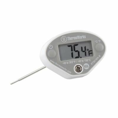 Super-Fast® Pocket Thermometer with Cal Adjust (RT301WA) 